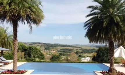 Casa em condomínio fechado com 8 quartos à venda na Rodovia Alkindar Monteiro Junqueira, 33540, Área Rural de Bragança Paulista, Bragança Paulista
