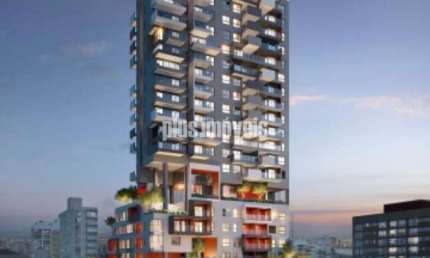 Apartamento com 1 quarto à venda na Rua Cristiano Viana, 62, Cerqueira César, São Paulo