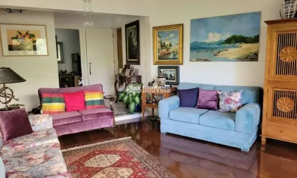 Apartamento com 4 quartos à venda na Rua Conde de Porto Alegre, 1030, Campo Belo, São Paulo