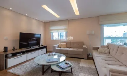 Apartamento com 2 quartos à venda na Rua Casa do Ator, 400, Vila Olímpia, São Paulo