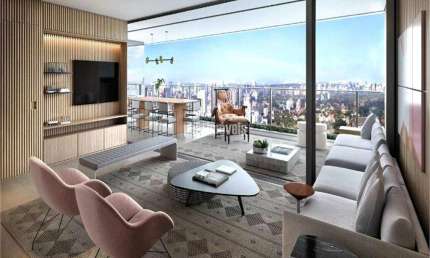 Apartamento com 2 quartos à venda na Avenida Rebouças, 1145, Cerqueira César, São Paulo