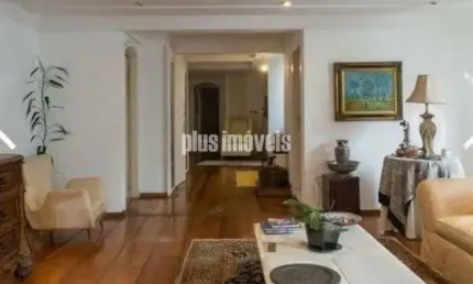 Cobertura com 6 quartos à venda na Rua Maranhão, 195, Higienópolis, São Paulo