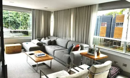Apartamento com 2 quartos à venda na Avenida Doutor Cardoso de Melo, 291, Vila Olímpia, São Paulo