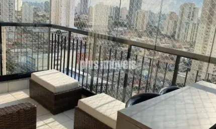 Apartamento com 3 quartos à venda na Rua Teresina, 86, Alto da Mooca, São Paulo