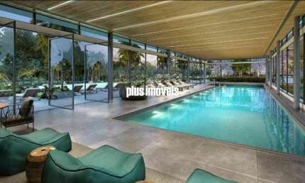 Apartamento com 4 quartos à venda na Avenida Marginal do Rio Pinheiros, 14500, Panamby, São Paulo