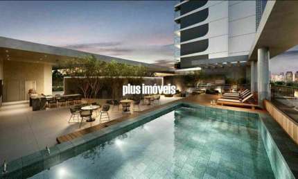 Apartamento com 4 quartos à venda na Avenida Marginal do Rio Pinheiros, 14500, Panamby, São Paulo