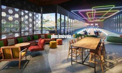 Apartamento com 4 quartos à venda na Avenida Marginal do Rio Pinheiros, 14500, Panamby, São Paulo