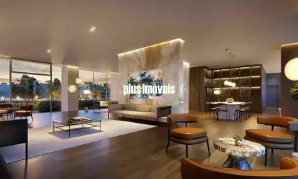 Apartamento com 4 quartos à venda na Avenida Marginal do Rio Pinheiros, 14500, Panamby, São Paulo
