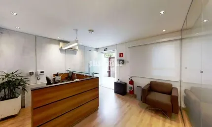 Casa comercial à venda na Avenida Indianópolis, 2596, Planalto Paulista, São Paulo