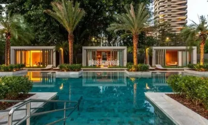 Apartamento com 4 quartos à venda na Rua Michel Milan, 13, Itaim Bibi, São Paulo