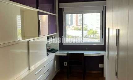Apartamento com 4 quartos à venda na Rua Doutor Paschoal Imperatriz, 114, Brooklin Paulista, São Paulo