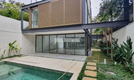 Casa com 4 quartos à venda na Rua Antônio Bento, 432, Jardim Paulista, São Paulo
