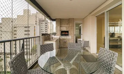 Apartamento com 3 quartos à venda na Rua Artur de Azevedo, 166, Pinheiros, São Paulo