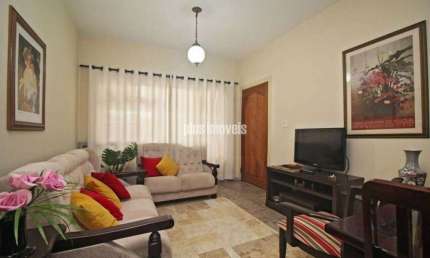 Casa com 3 quartos à venda na Rua Capitão João de Godoy, 277, Chácara Santo Antônio, São Paulo