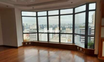 Itaim! Oportunidade! Cobertura Duplex com Linda Vista!