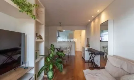 Apto 90 m2  vila clementino ,2 dorm sendo 1 suite , 1 vaga  metro santa cruz    sa