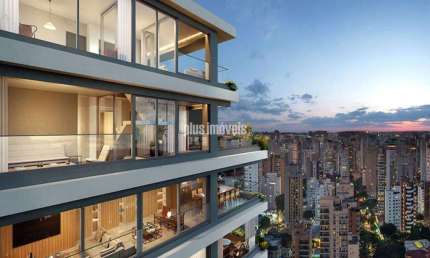 Cobertura com 3 quartos à venda na Avenida Sabiá, 786, Moema, São Paulo