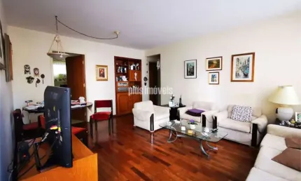 Apartamento com 3 quartos à venda na Alameda Joaquim Eugênio de Lima, 1452, Jardim Paulista, São Paulo