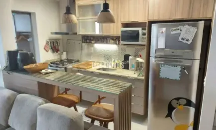 Apartamento com 2 quartos à venda na Avenida Rouxinol, 1017, Moema, São Paulo