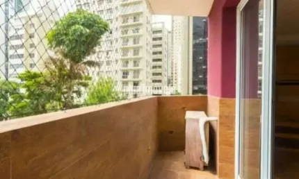 Apartamento com 4 quartos à venda na Rua Jesuíno Arruda, 574, Itaim Bibi, São Paulo