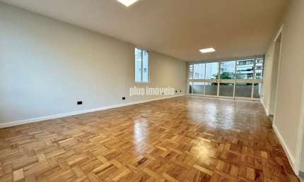 Apartamento com 3 quartos à venda na Rua José Maria Lisboa, 1035, Jardim América, São Paulo