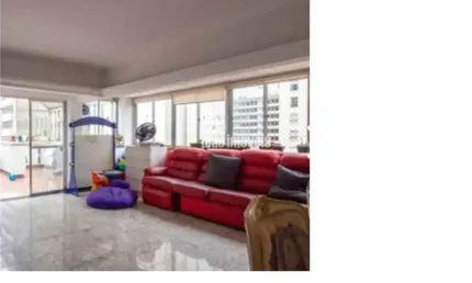 Apartamento com 3 quartos à venda na Rua Mário Amaral, 459, Paraíso, São Paulo