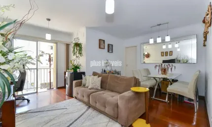 Apartamento com 1 quarto à venda na Rua Inhambú, 942, Moema, São Paulo