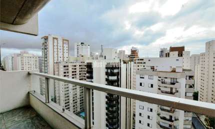Apartamento com 3 quartos à venda na Rua Tuim, 449, Moema, São Paulo