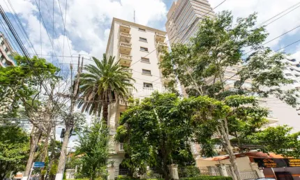 Apartamento com 4 quartos à venda na Alameda dos Aicás, 800, Moema, São Paulo