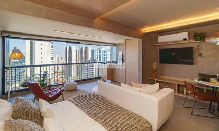 Apartamento com 1 quarto à venda na Rua Humberto I, 115, Vila Mariana, São Paulo