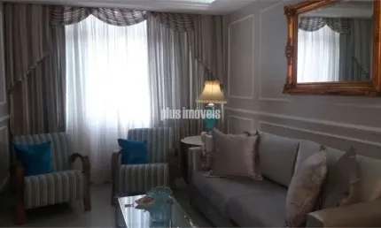 Apartamento com 3 quartos à venda na Rua da Consolação, 3396, Jardim América, São Paulo