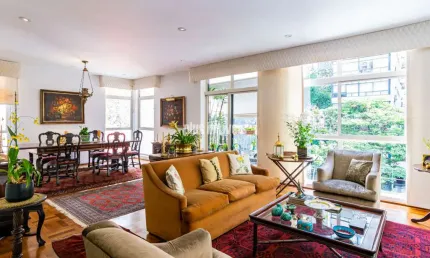 Apartamento com 3 quartos à venda na Alameda Ministro Rocha Azevedo, 893, Jardim América, São Paulo