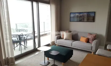 Apartamento com 2 quartos à venda na Rua Nova York, 245, Brooklin Paulista, São Paulo