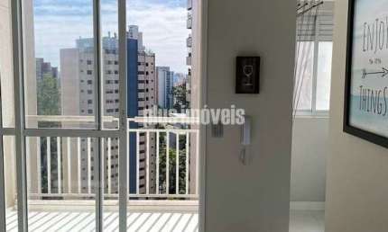 Loft com 1 quarto à venda na Rua Charles Spencer Chaplin, 120, Morumbi, São Paulo