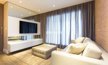 Apartamento com 1 quarto à venda na Rua Marcos Lopes, 272, Vila Nova Conceição, São Paulo