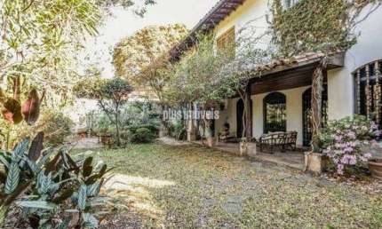 Casa com 4 quartos à venda na Rua Maracaibo, 99, Cidade Jardim, São Paulo