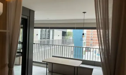 Apartamento com 1 quarto para alugar na Rua Osório Duque Estrada, 40, Paraíso, São Paulo