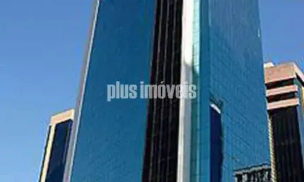 Sala comercial para alugar na Rua Samuel Morse, 134, Brooklin Paulista, São Paulo