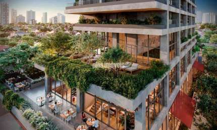Apartamento com 2 quartos à venda na Rua Jerônimo da Veiga, 155, Jardim Europa, São Paulo
