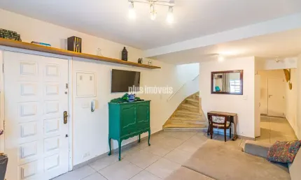 Casa com 3 quartos à venda na Rua Eugênio de Medeiros, 203, Pinheiros, São Paulo