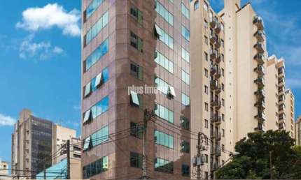 Sala comercial para alugar na Rua Bandeira Paulista, 477, Itaim Bibi, São Paulo
