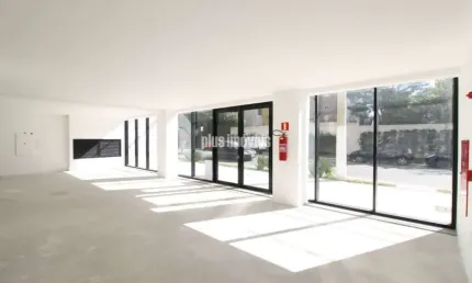 Vila romana! loja de rua em prédio novo! oportunidade!