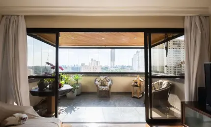 Apartamento com 4 quartos à venda na Rua Maratona, 161, Vila Alexandria, São Paulo
