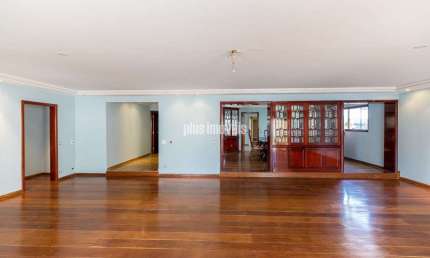 Apartamento com 4 quartos à venda na Rua Barão de Campos Gerais, 314, Real Parque, São Paulo