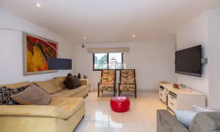 Apartamento com 4 quartos à venda na Rua Antônio Aggio, 441, Panamby, São Paulo