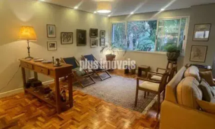 Apartamento com 2 quartos à venda na Rua Guarará, 538, Jardim Paulista, São Paulo