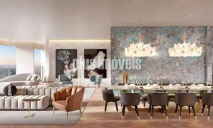 Apartamento com 4 quartos à venda na Avenida Professor Ascendino Reis, 1350, Vila Clementino, São Paulo