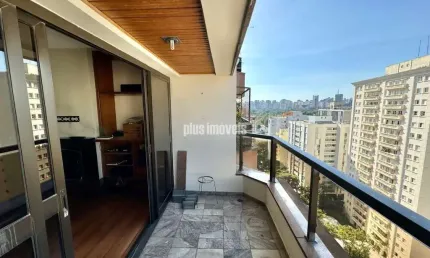 Apartamento com 3 quartos à venda na Rua Itacema, 292, Itaim Bibi, São Paulo