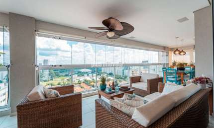 RARIDADE NO BAIRRO!! 215 M² , 4 VAGAS, VISTA DESLUMBRANTE!!