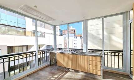 Cobertura na Vila Nova Conceição com Vista livre e deslumbrante